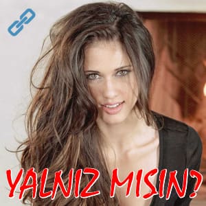 Iliki iin bekar kadn bul